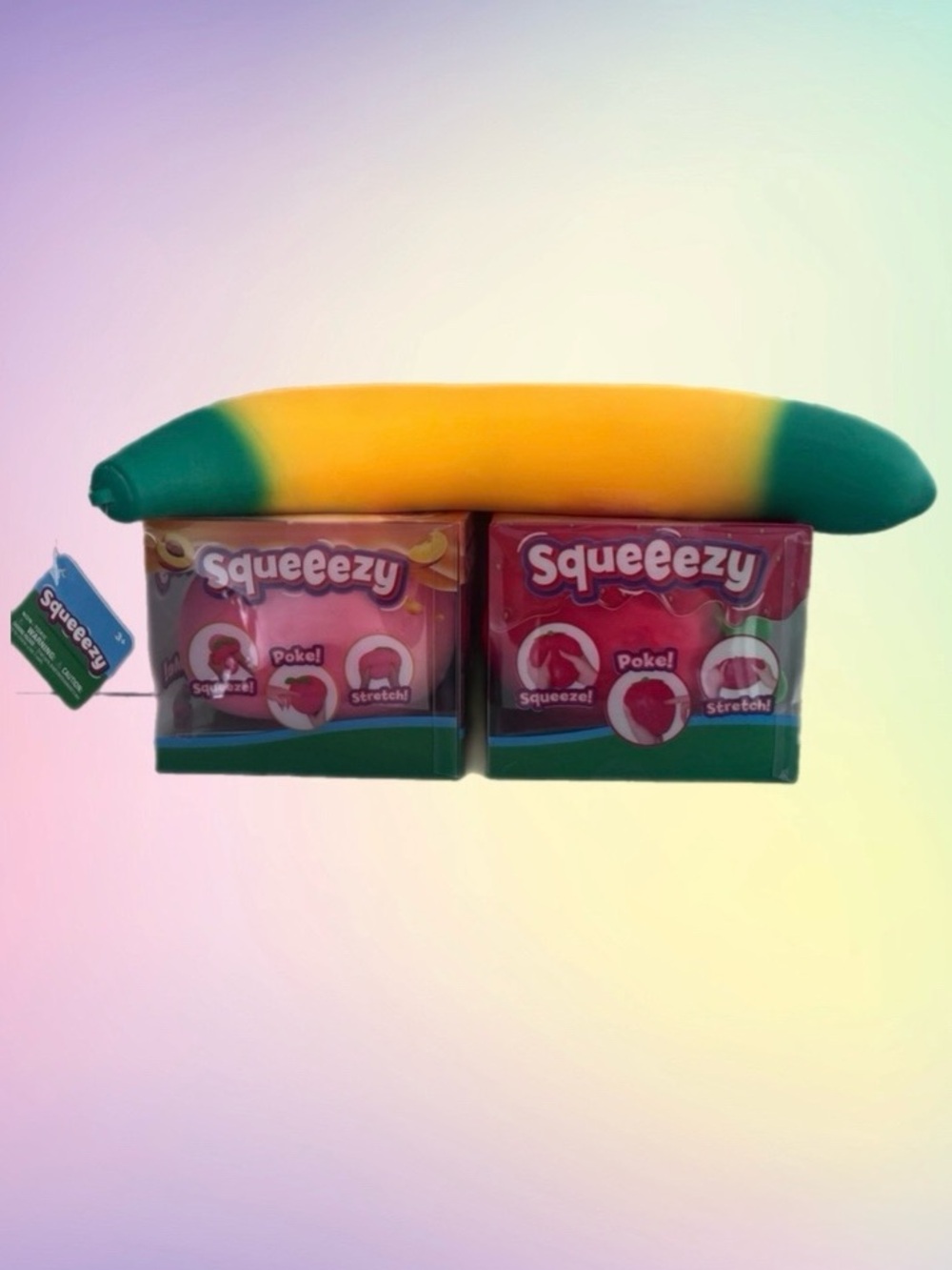 Viral Squishy Sensory Fidget Bundle —FAST SHIPPING - Picture 1 of 1
